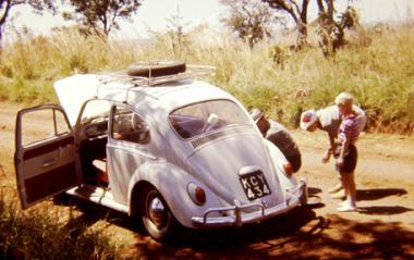 Road to Congo 1968 – The VW