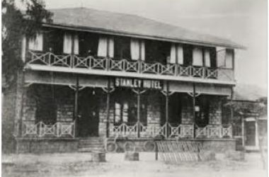 Mayence Bent and The New Stanley Hotel