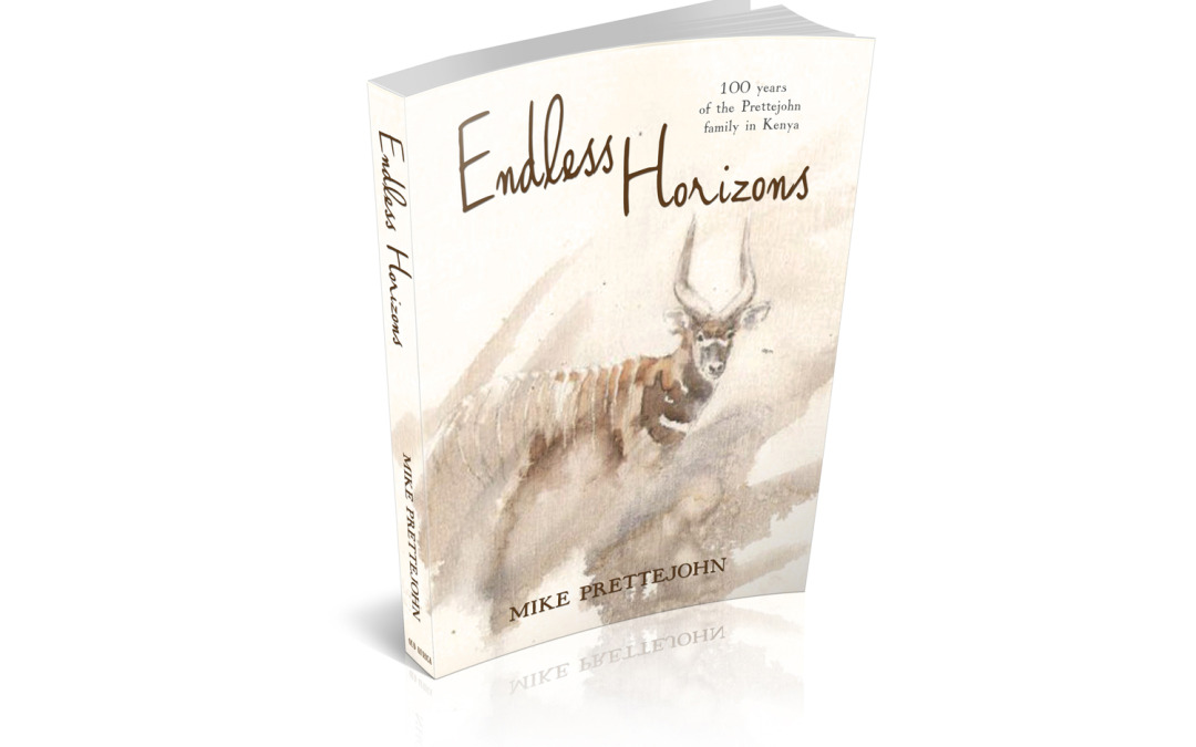 Endless Horizons, now available in Paperback!