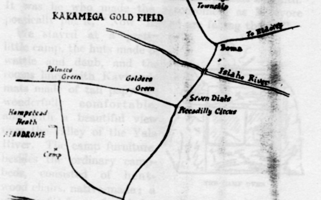 The Kakamega Goldfields