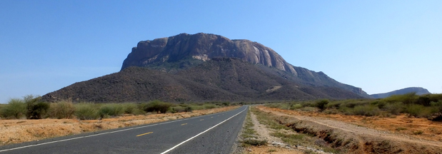 Mt Ololokwe – Old Africa’s Mystery Mountain