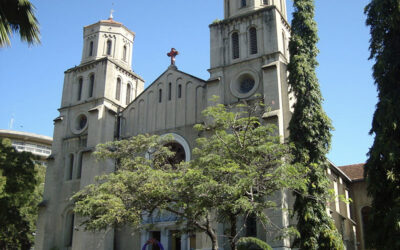 Mombasa’s Roman Catholic Cathedral